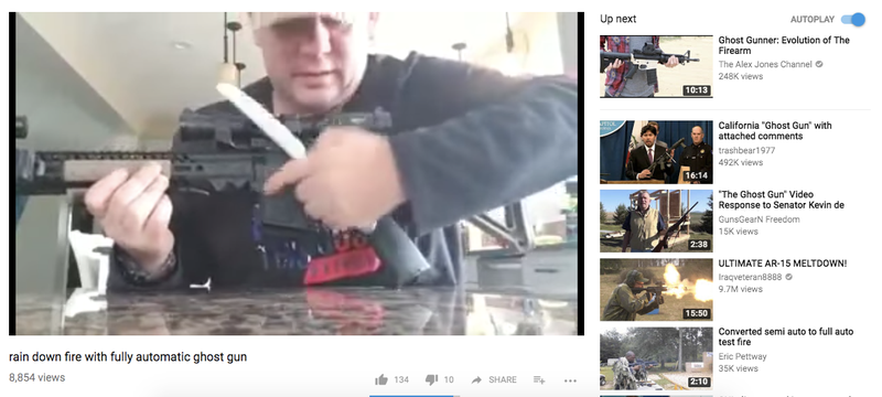 Screenshot: YouTube